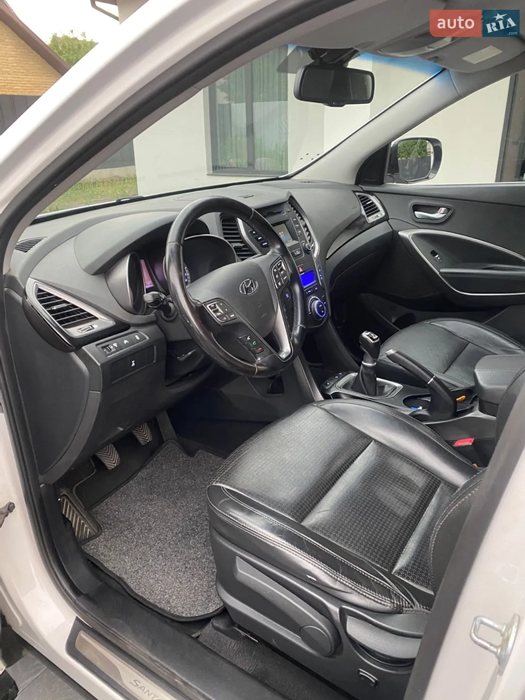2013 Hyundai Santa Fe - мініатюра 13