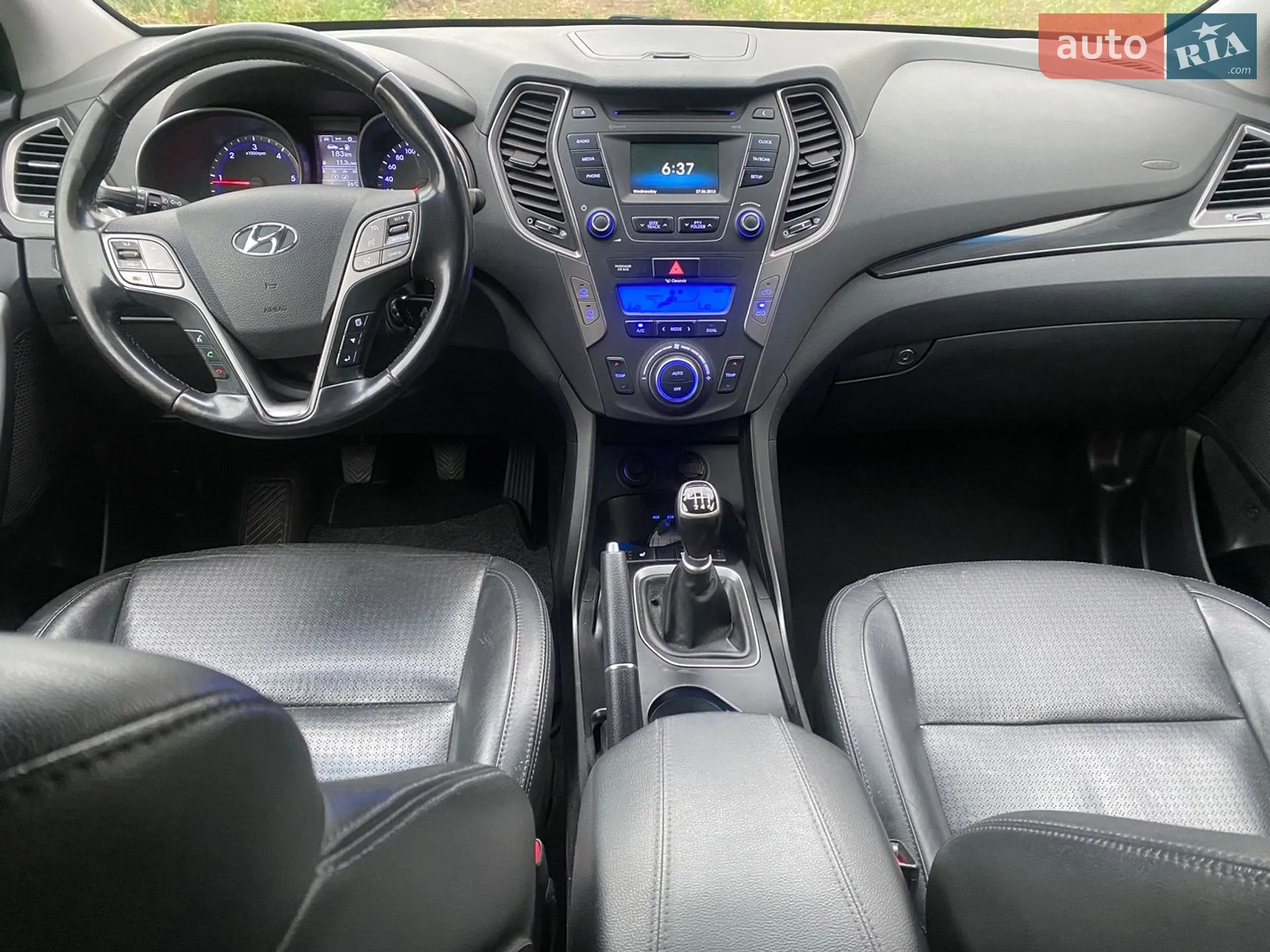 2013 Hyundai Santa Fe - мініатюра 18