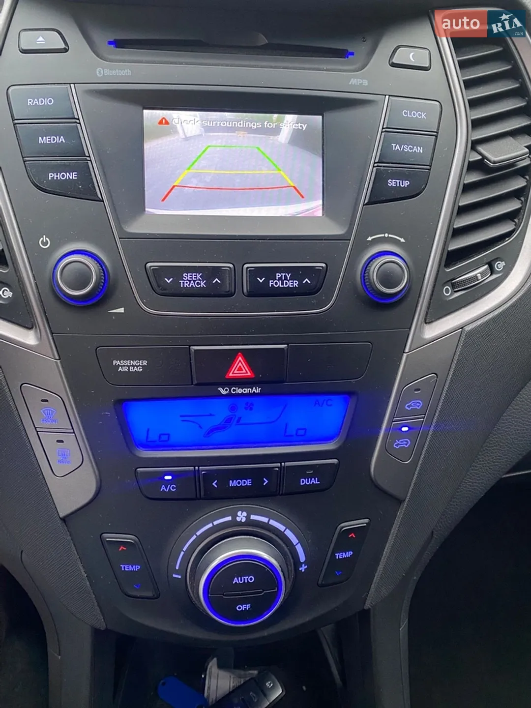 2013 Hyundai Santa Fe - мініатюра 21