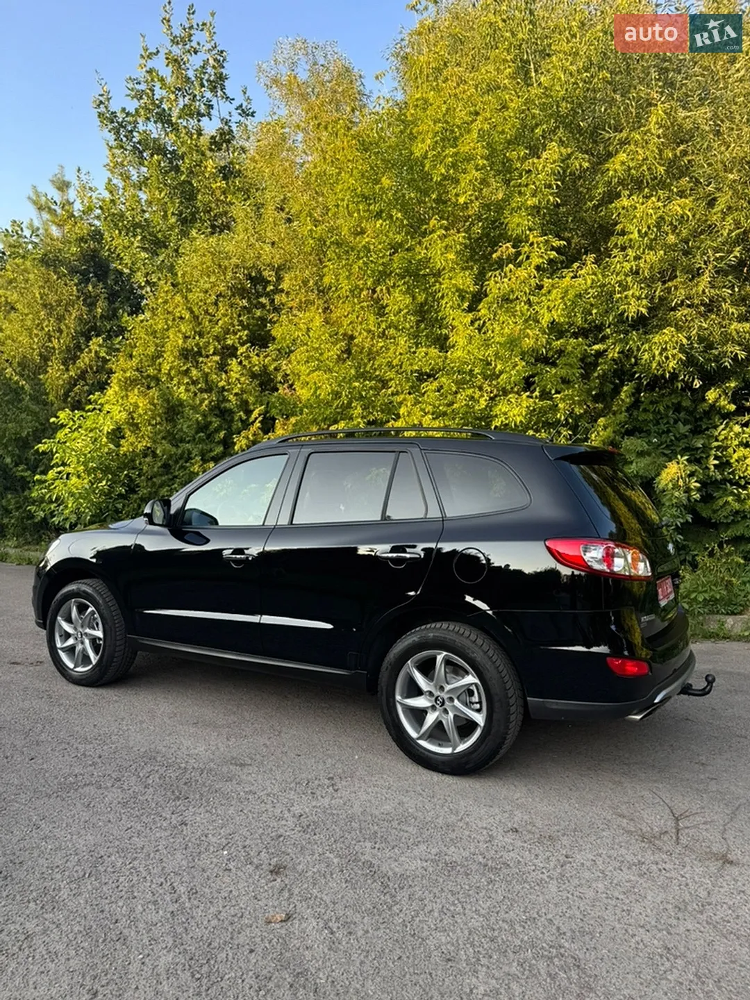 2012 Hyundai Santa Fe - мініатюра 8