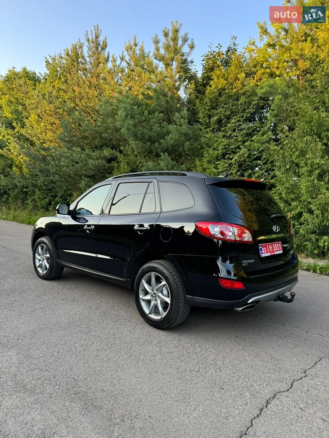 2012 Hyundai Santa Fe - мініатюра 23