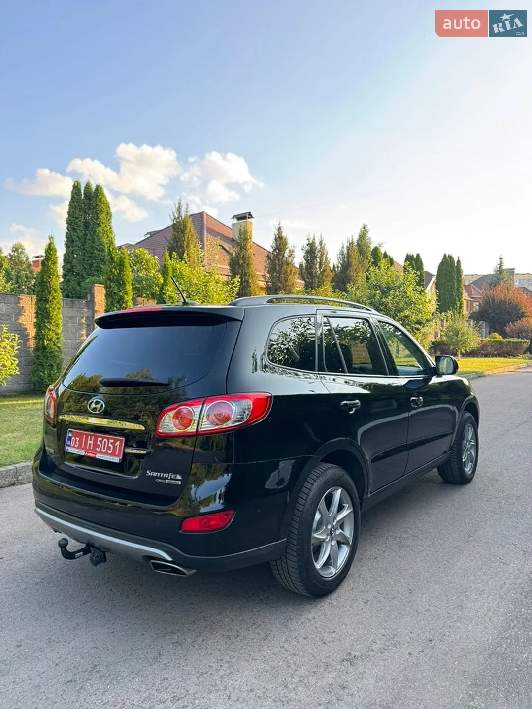 2012 Hyundai Santa Fe - мініатюра 27