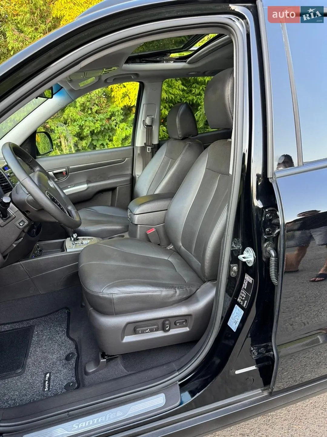 2012 Hyundai Santa Fe - мініатюра 32