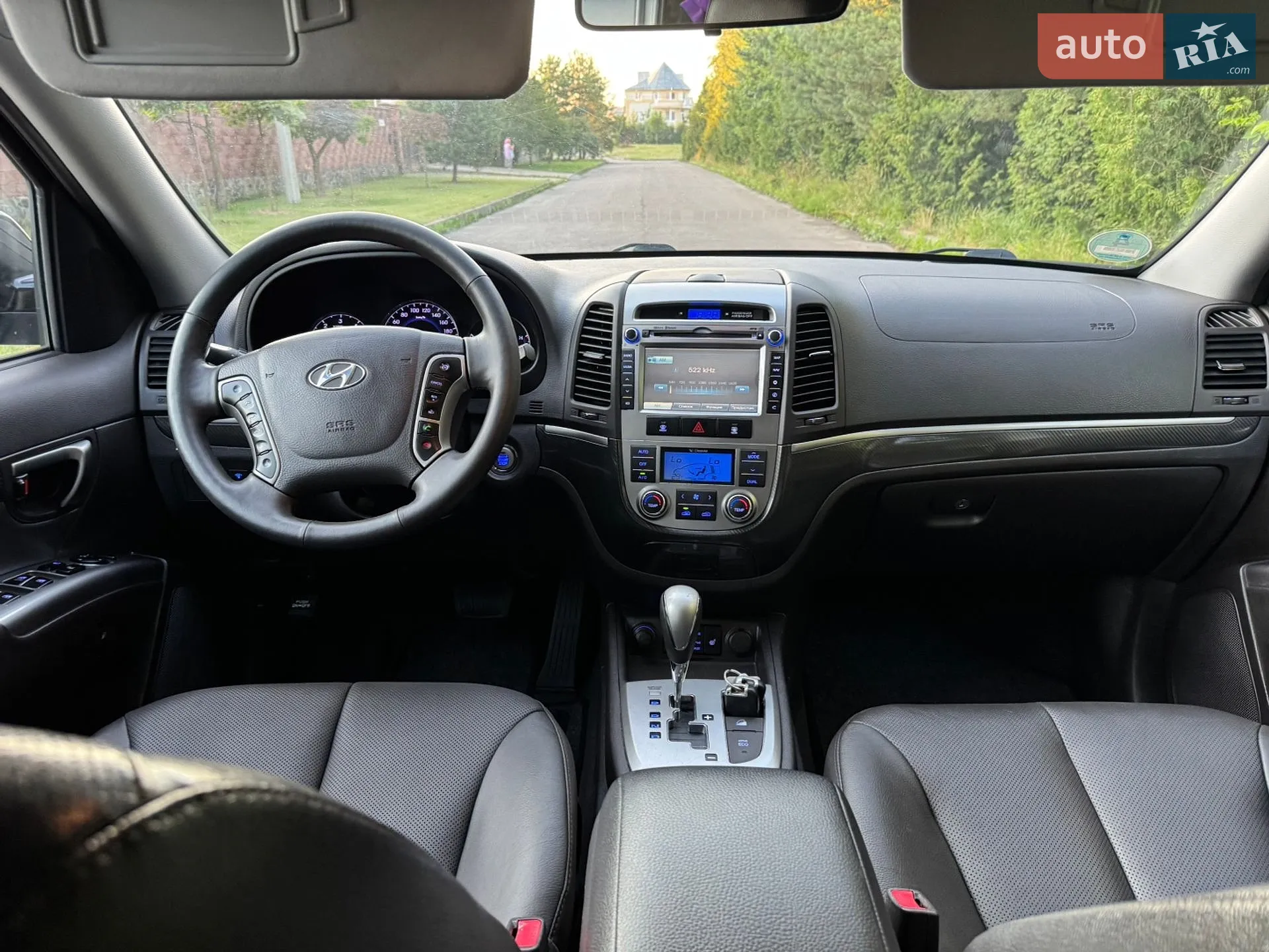2012 Hyundai Santa Fe - мініатюра 40