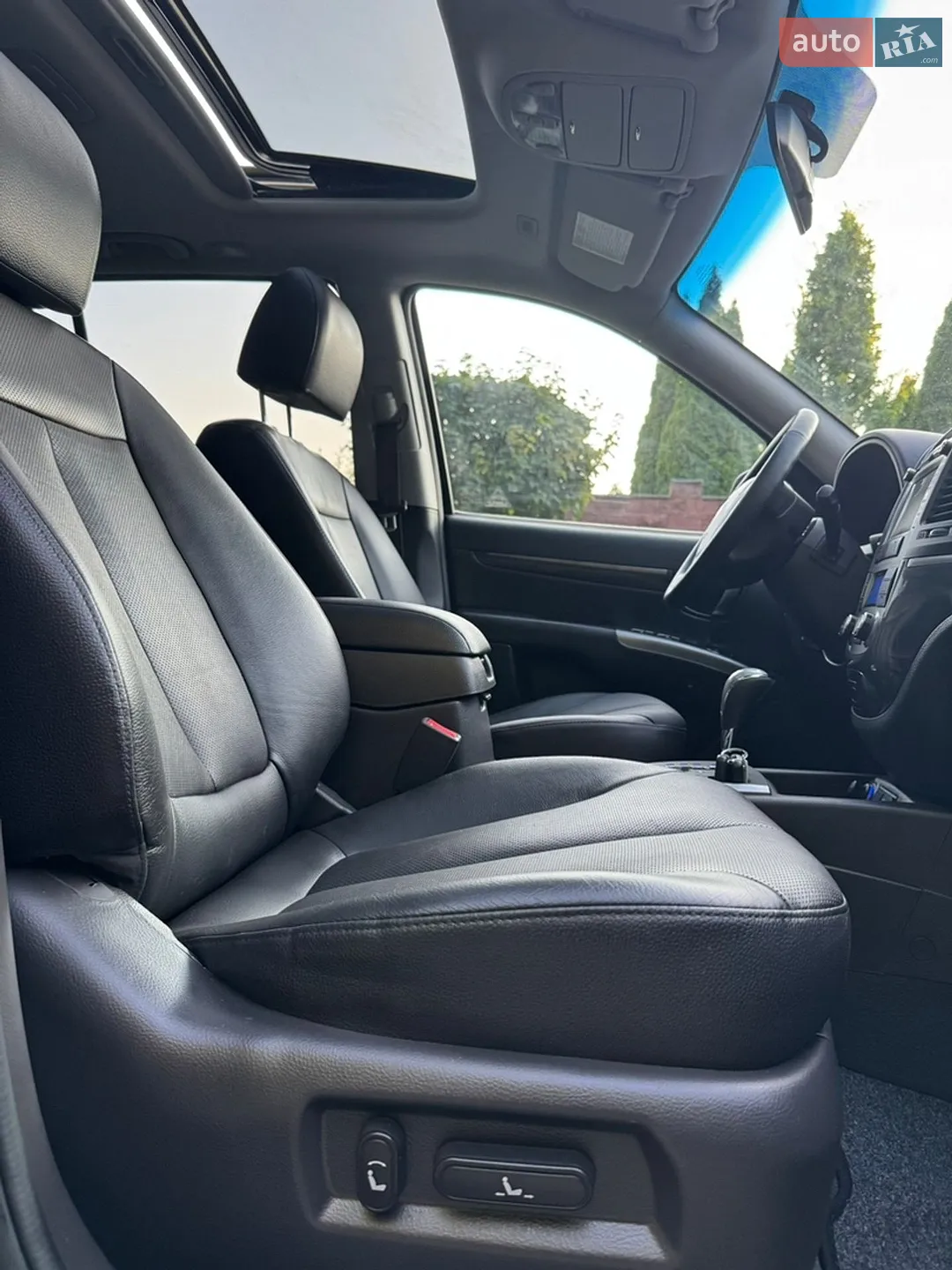 2012 Hyundai Santa Fe - мініатюра 57