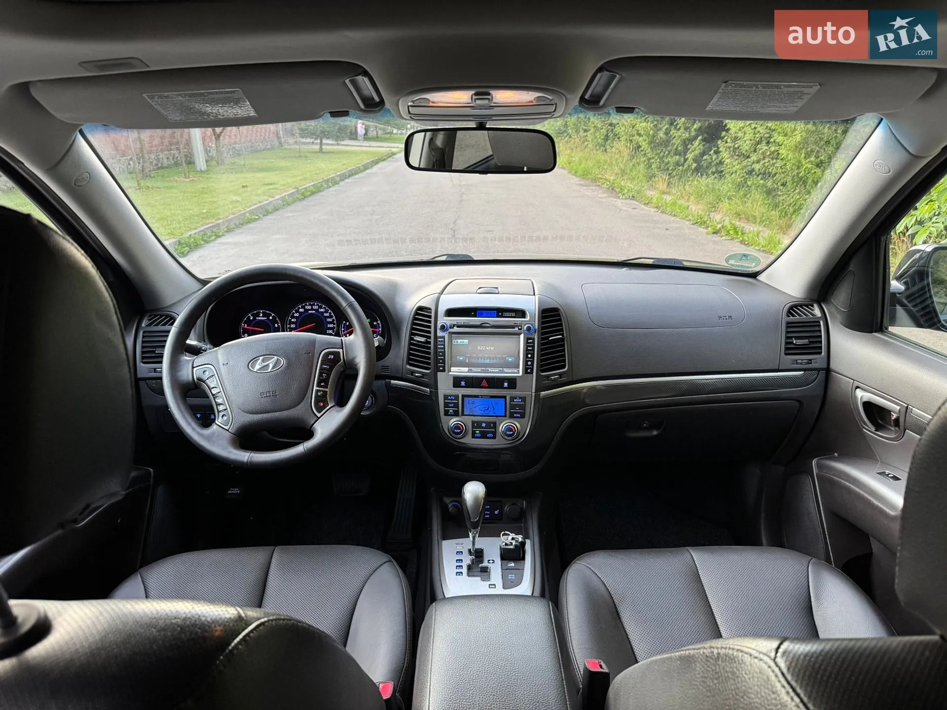2012 Hyundai Santa Fe - мініатюра 74
