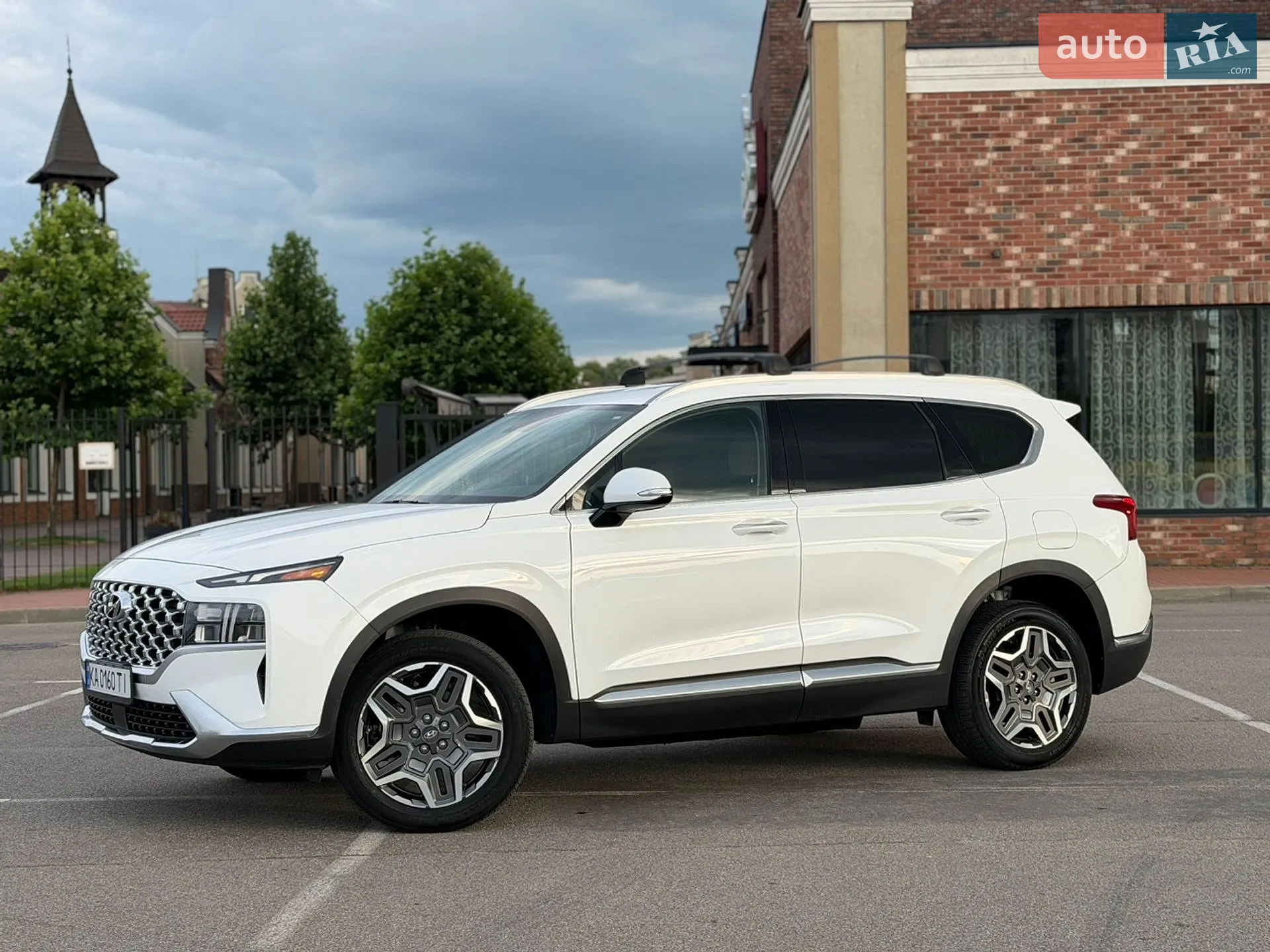 2023 Hyundai Santa Fe - мініатюра 3