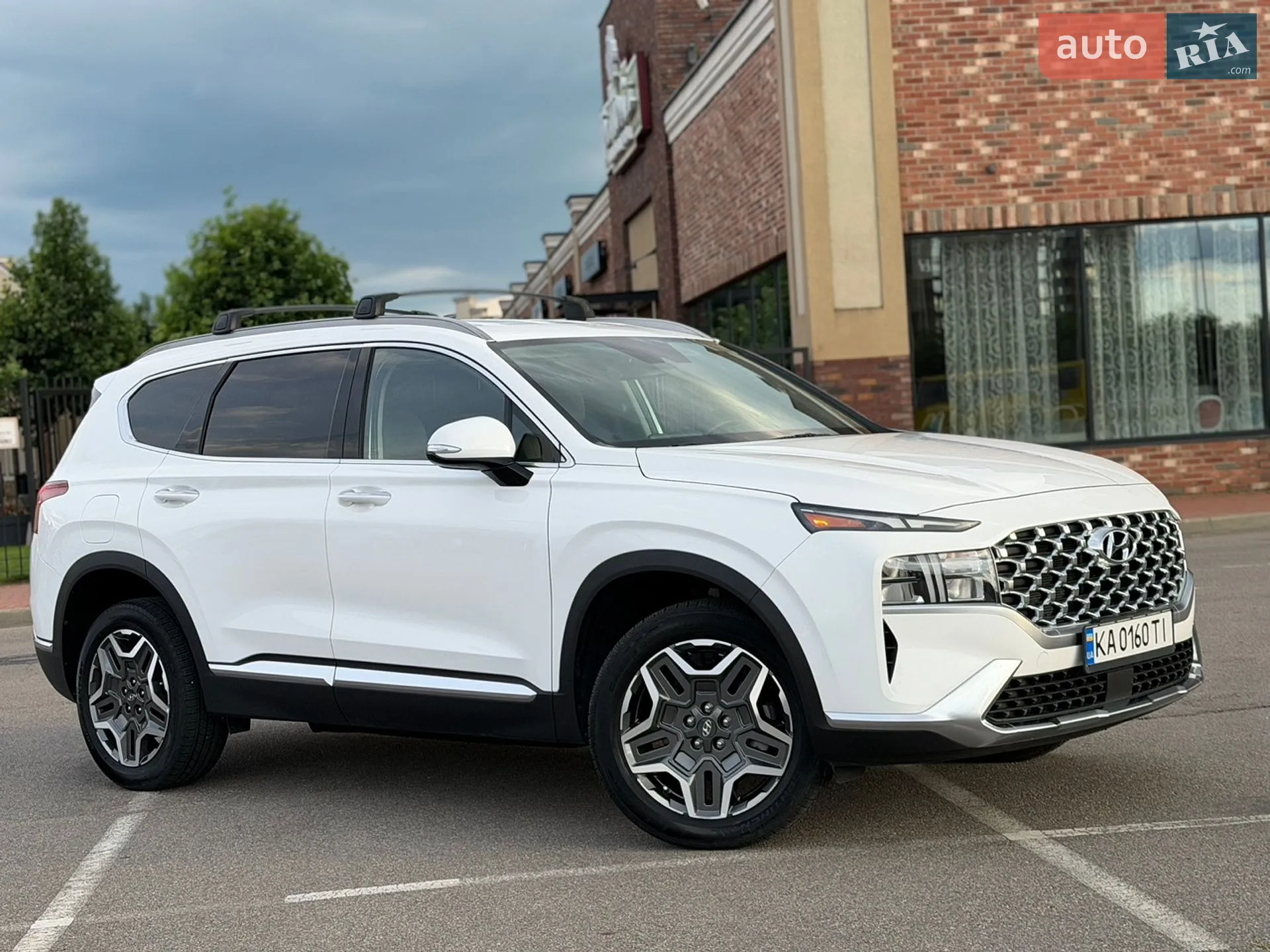 2023 Hyundai Santa Fe - мініатюра 8