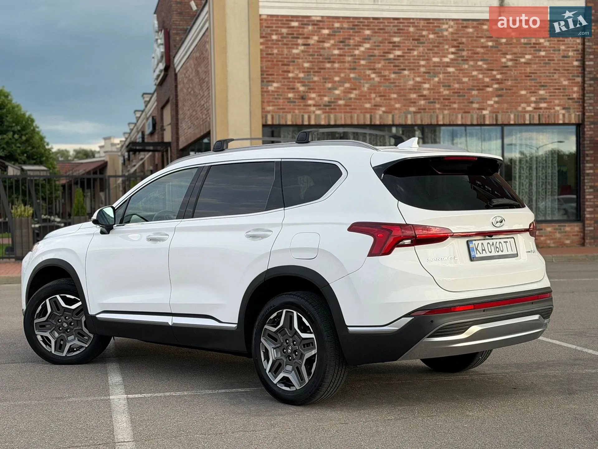 2023 Hyundai Santa Fe - мініатюра 13