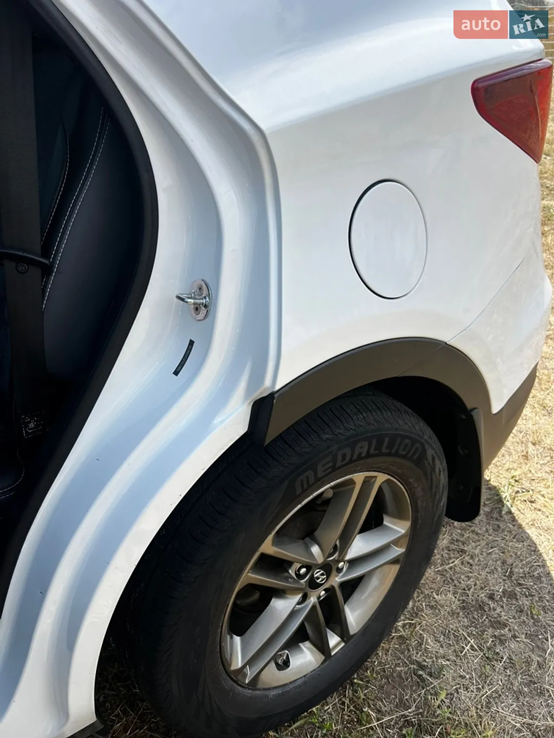 2017 Hyundai Santa Fe - мініатюра 7