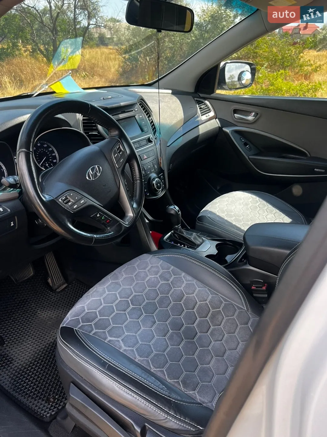 2017 Hyundai Santa Fe - мініатюра 9