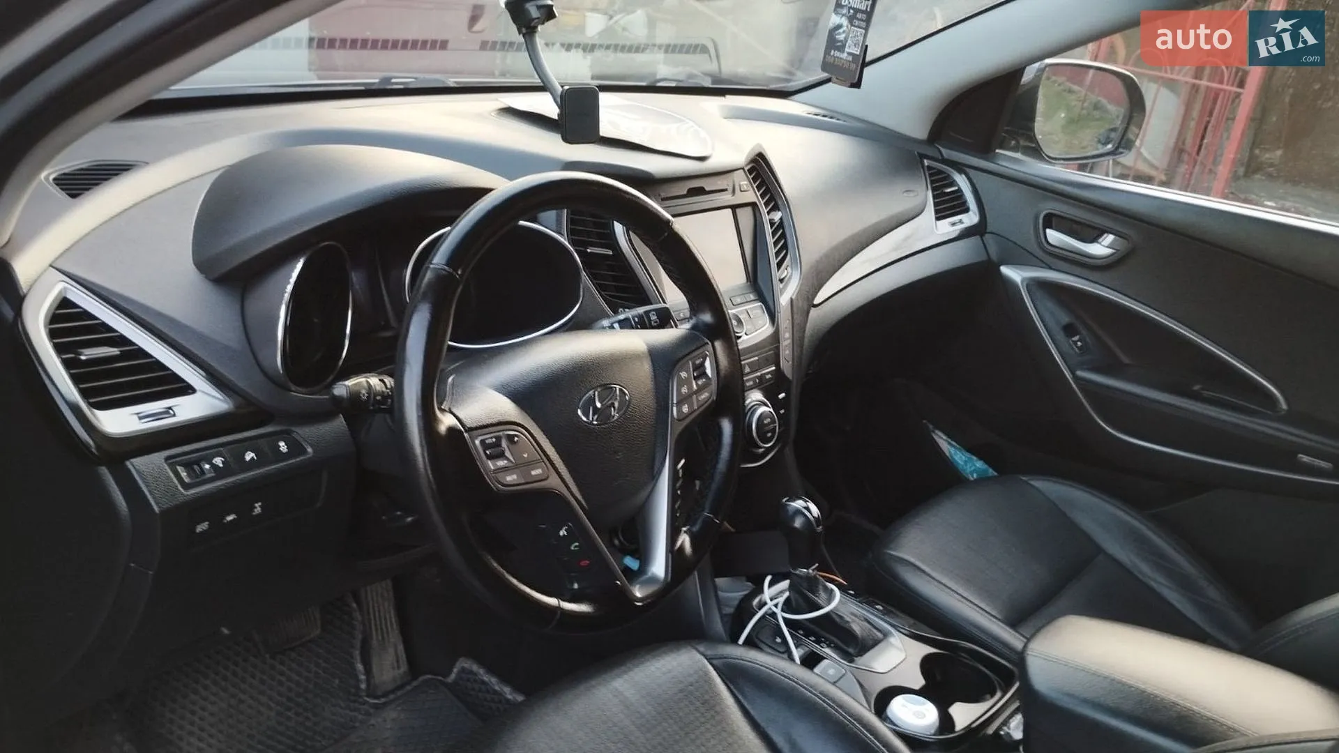 2014 Hyundai Santa Fe - мініатюра 2