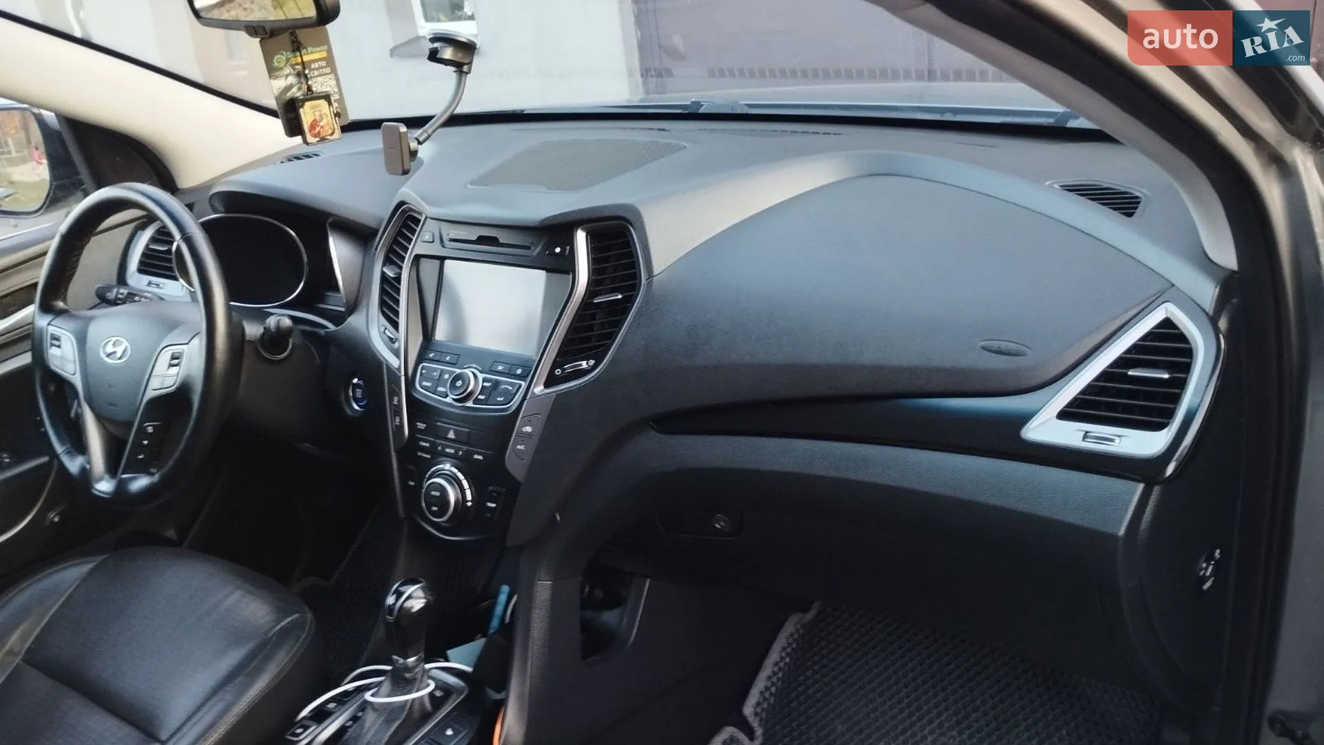 2014 Hyundai Santa Fe - мініатюра 9