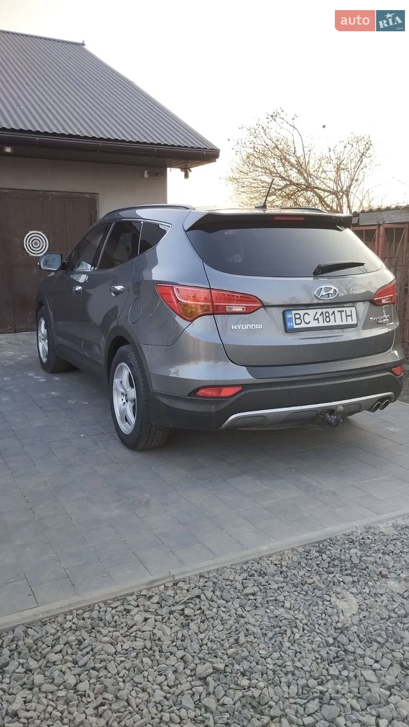 2014 Hyundai Santa Fe - мініатюра 16