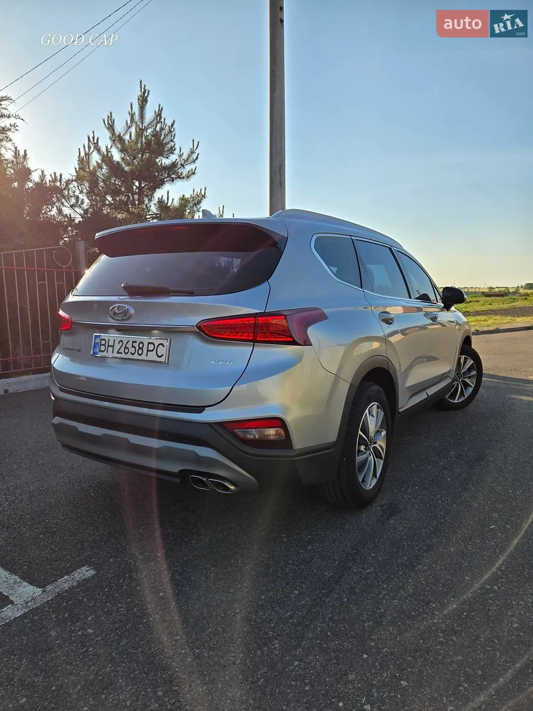 2019 Hyundai Santa Fe - мініатюра 6