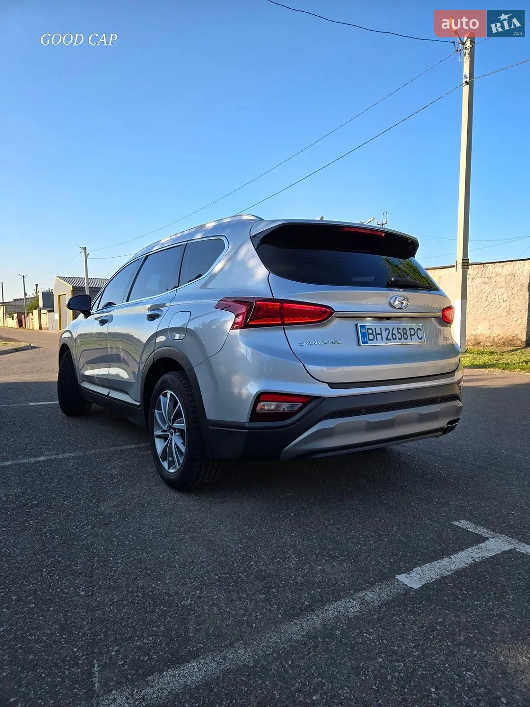 2019 Hyundai Santa Fe - мініатюра 5
