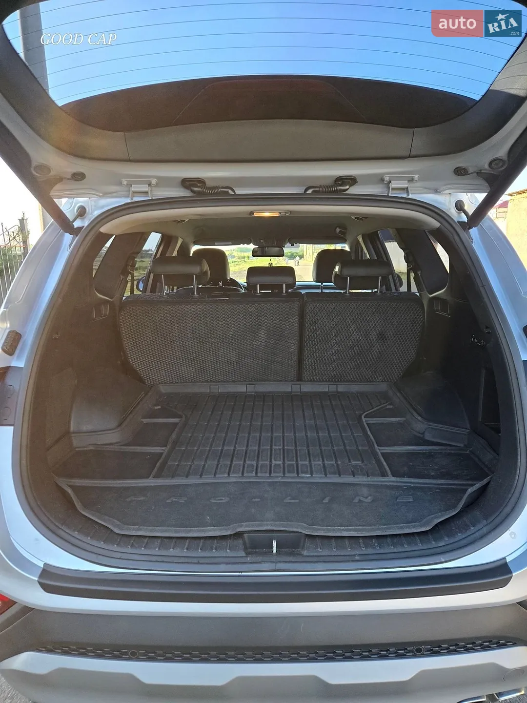 2019 Hyundai Santa Fe - мініатюра 17