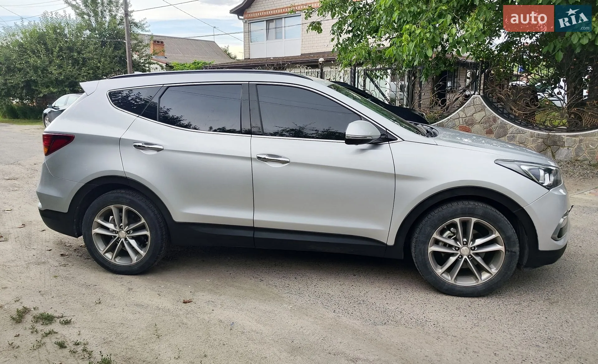 2015 Hyundai Santa Fe - мініатюра 4