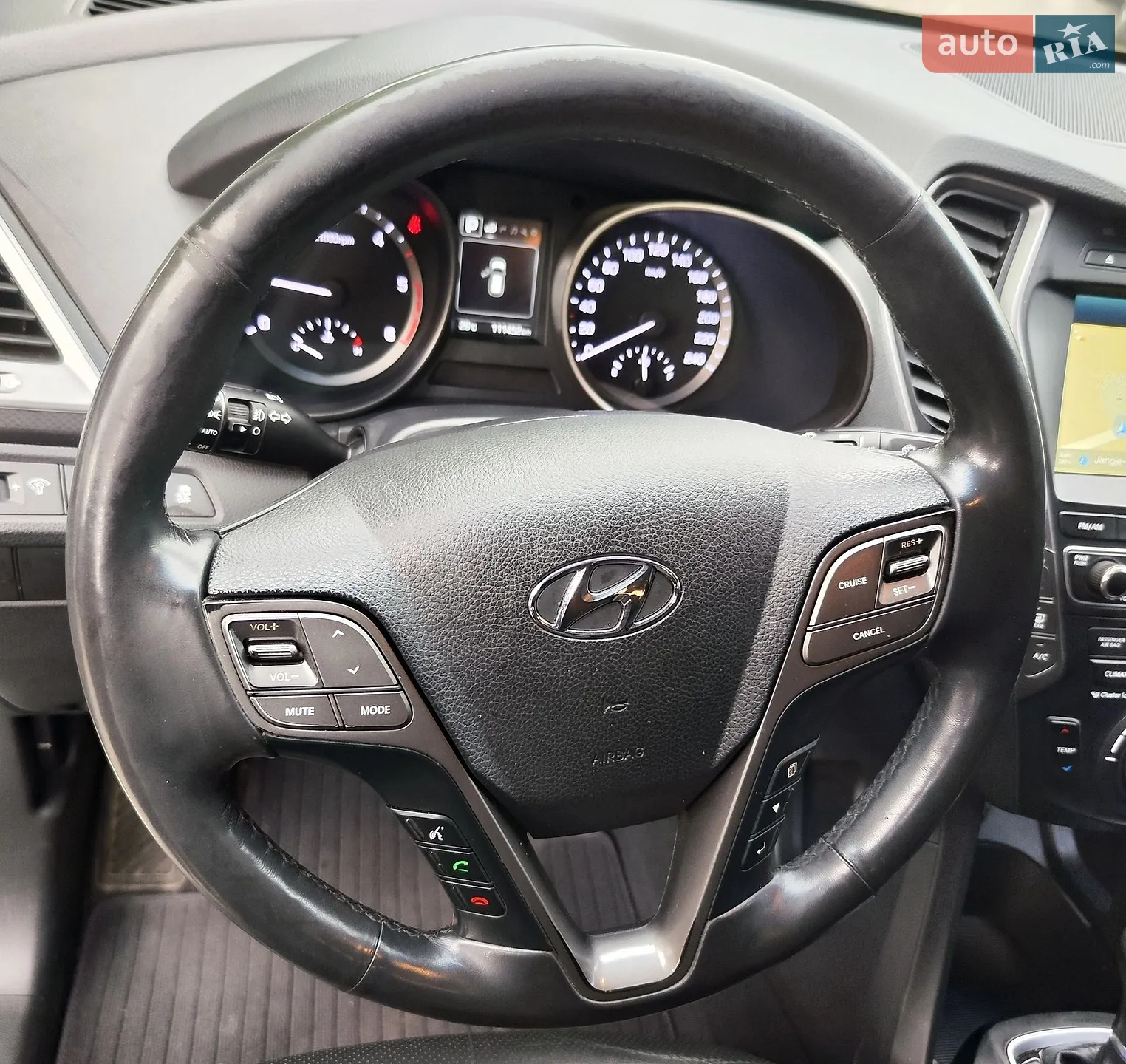2015 Hyundai Santa Fe - мініатюра 11