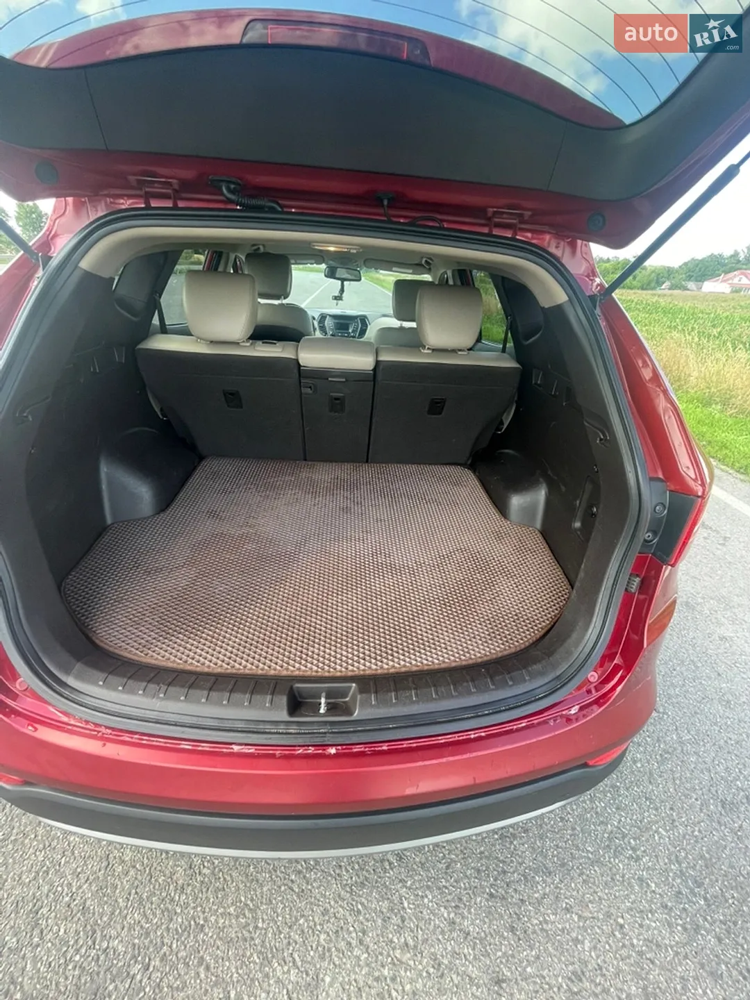 2013 Hyundai Santa Fe - мініатюра 9