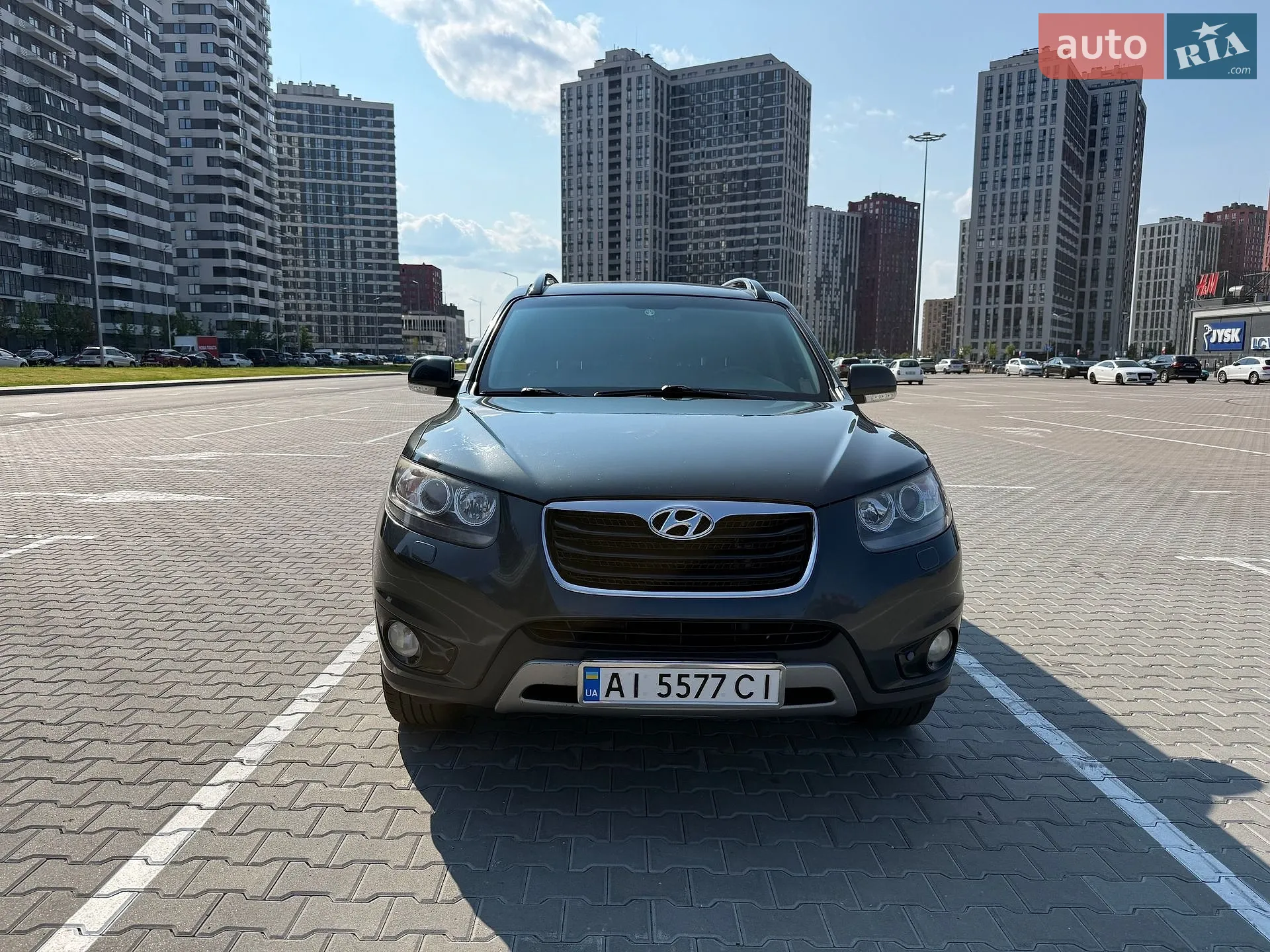 2011 Hyundai Santa Fe - мініатюра 2
