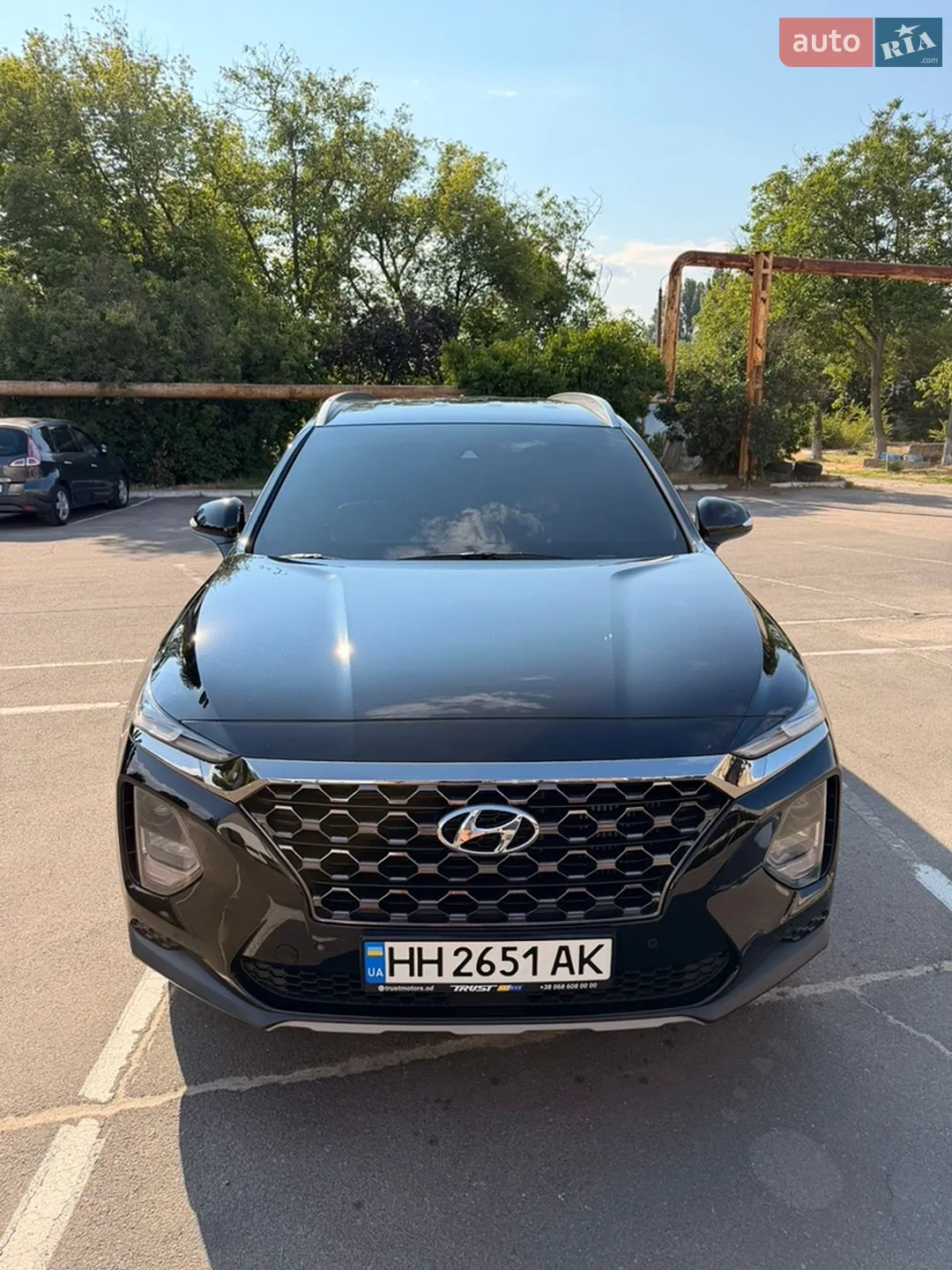 2019 Hyundai Santa Fe - мініатюра 2