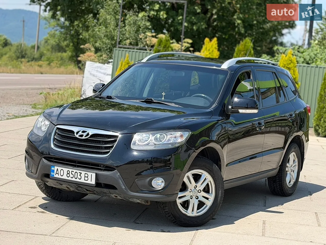 2011 Hyundai Santa Fe - мініатюра 21