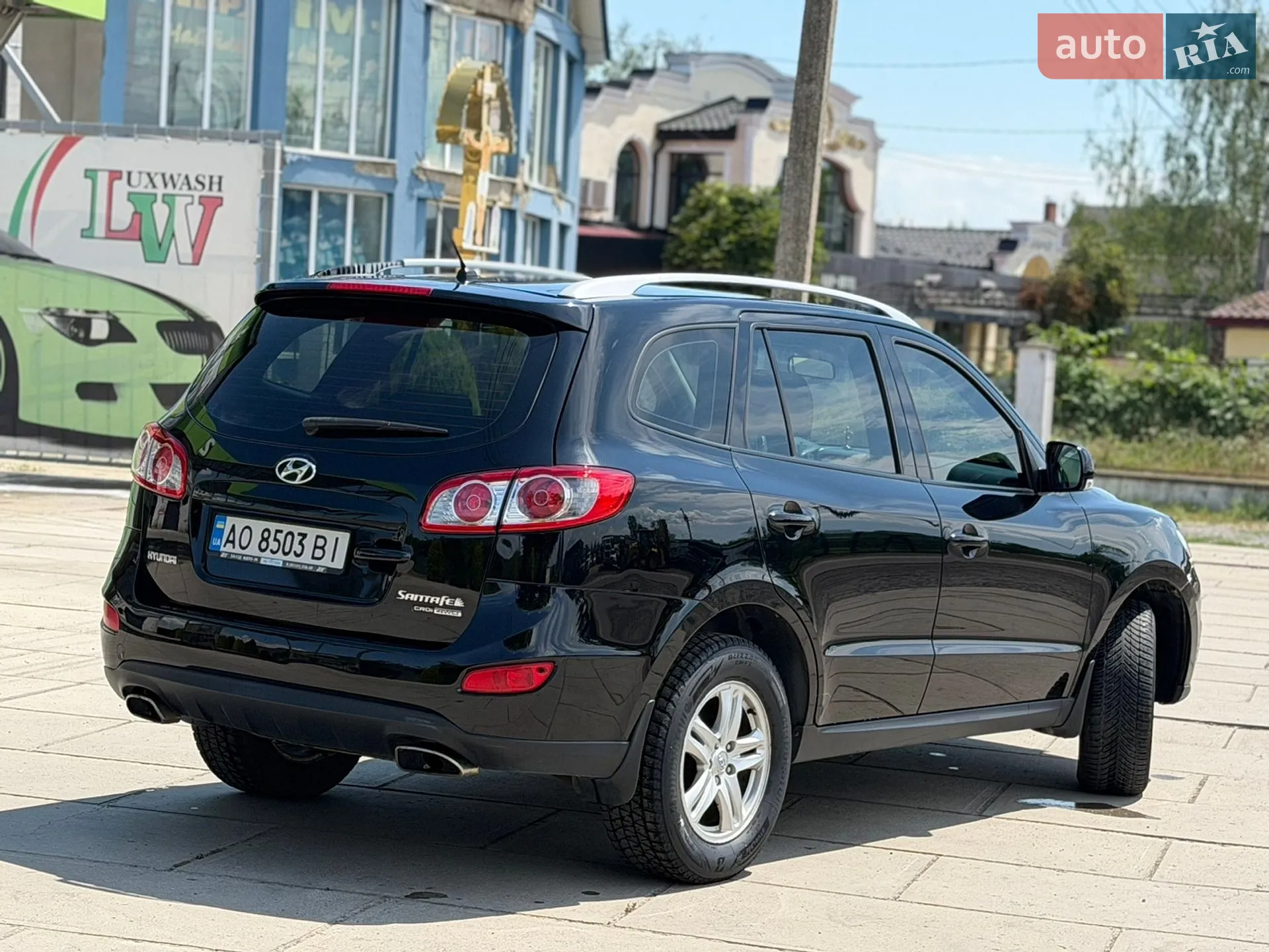 2011 Hyundai Santa Fe - мініатюра 5