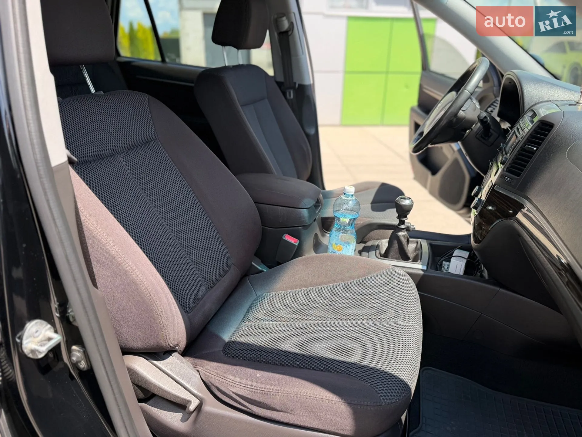 2011 Hyundai Santa Fe - мініатюра 14