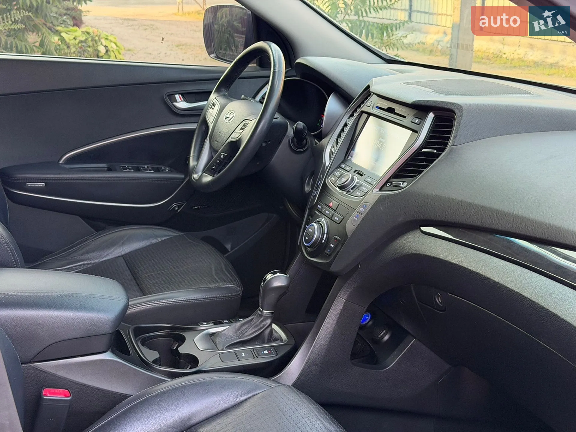 2012 Hyundai Santa Fe - мініатюра 12