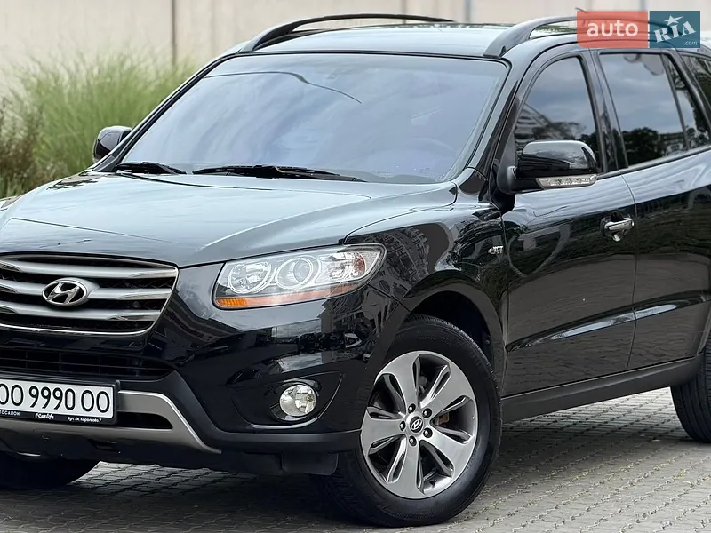 Hyundai Santa FE
