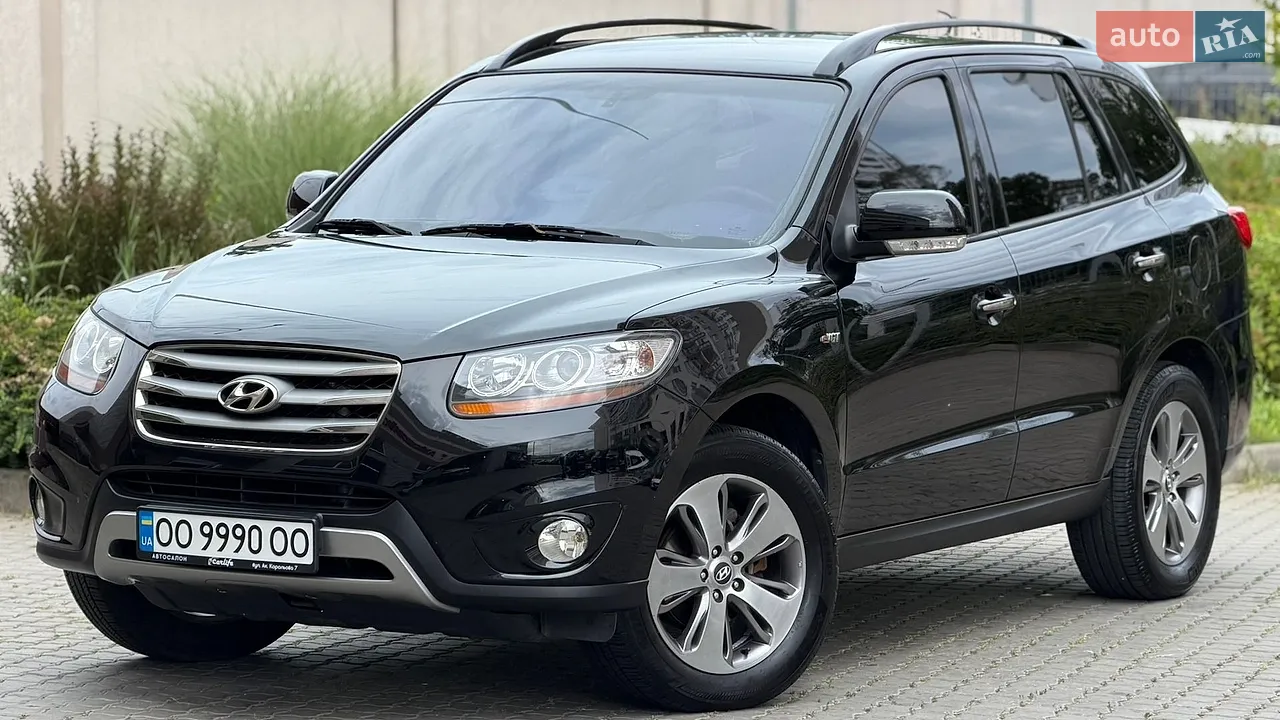2012 Hyundai Santa Fe - мініатюра 25