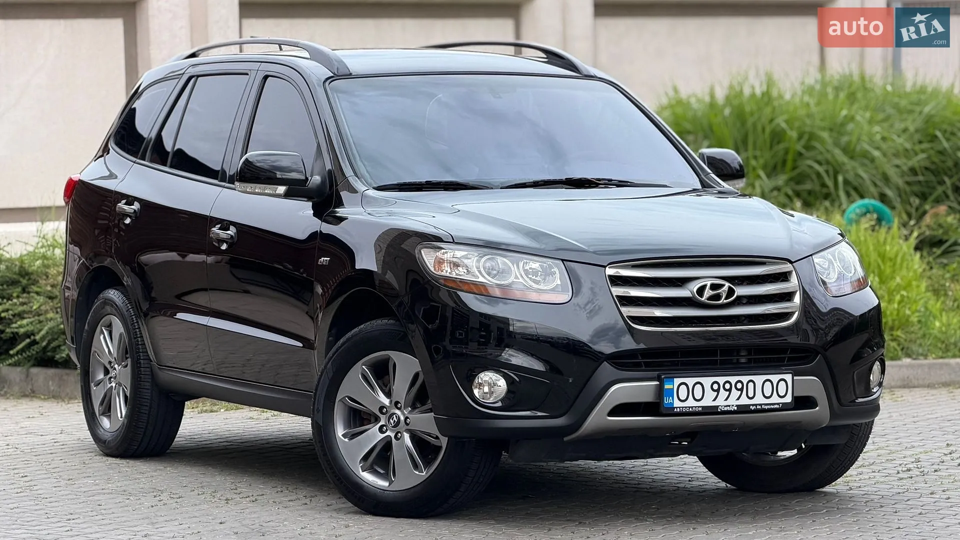 2011 Hyundai Santa Fe - мініатюра 7