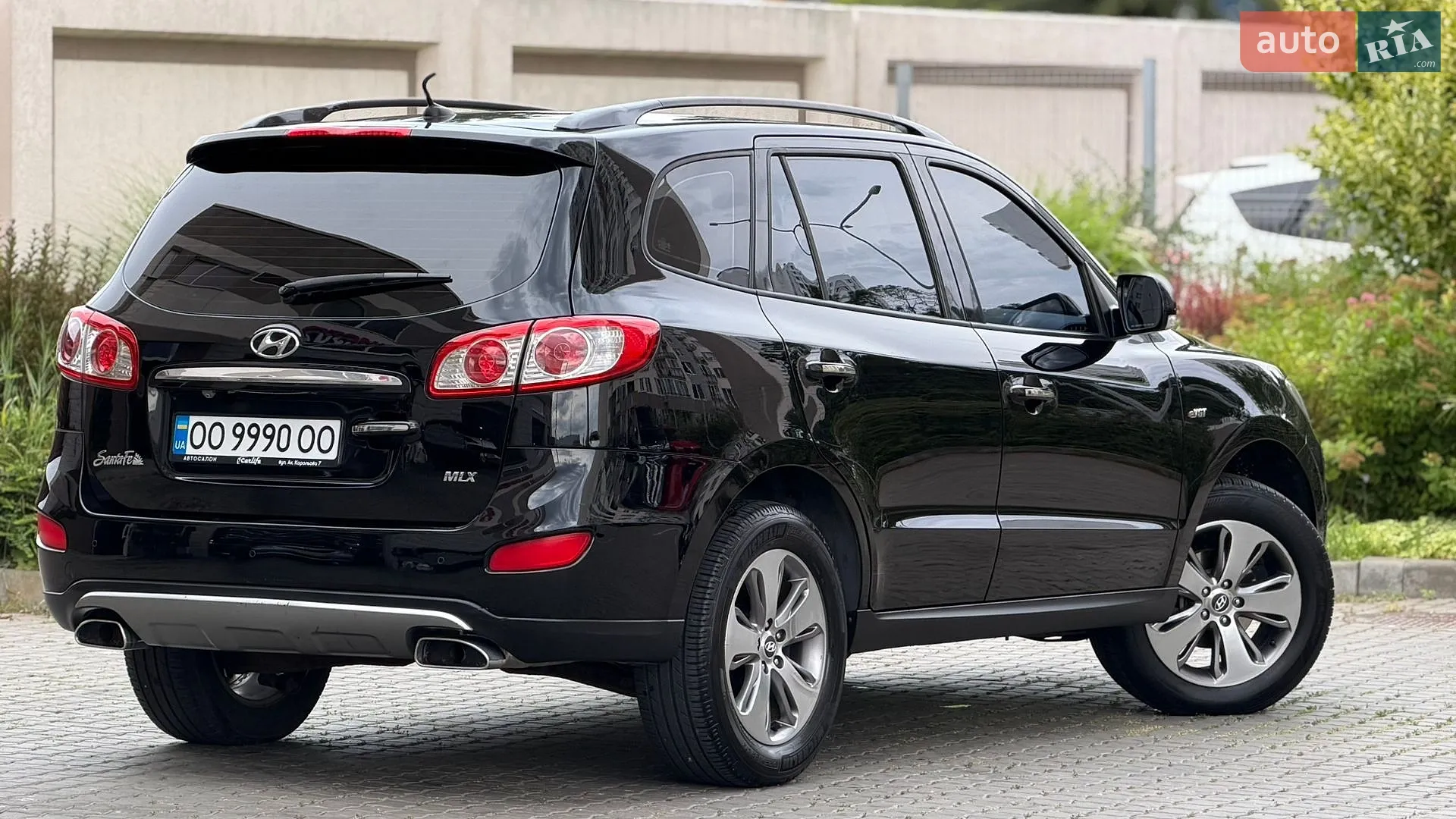 2011 Hyundai Santa Fe - мініатюра 12