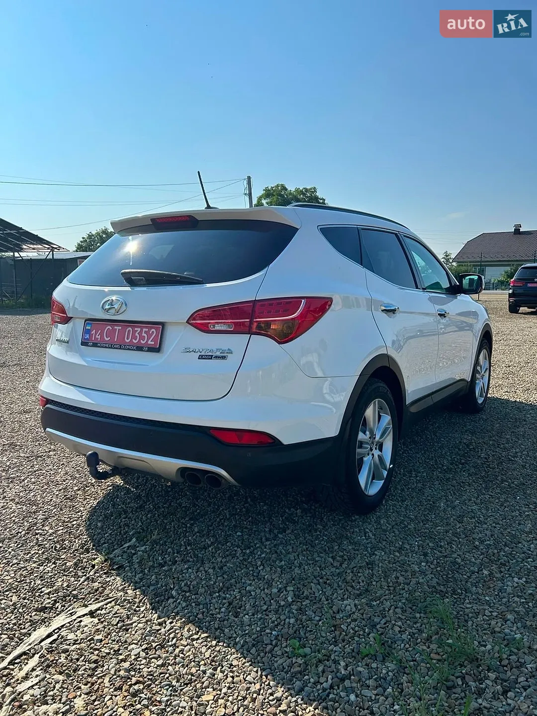 2014 Hyundai Santa Fe - мініатюра 6