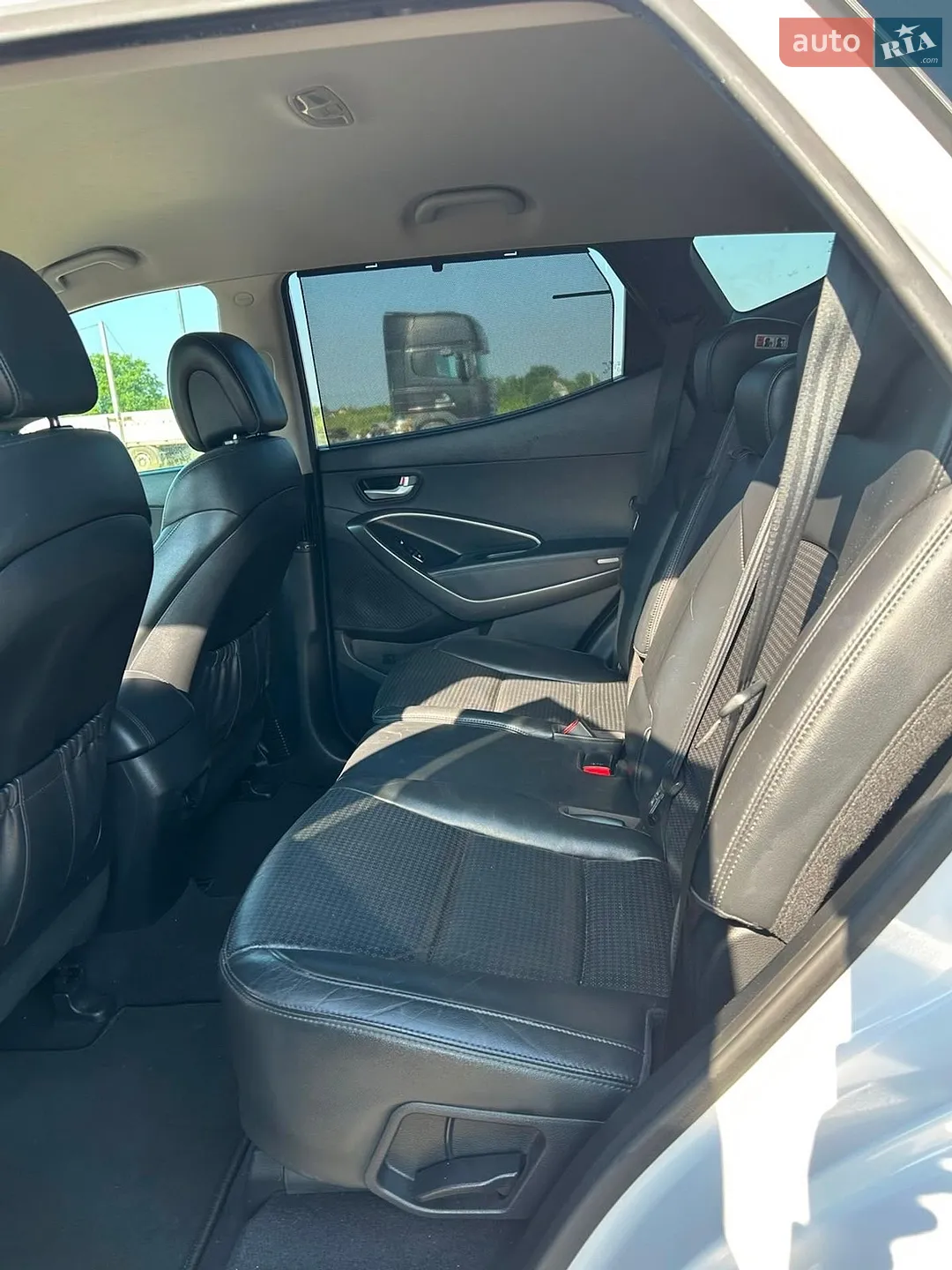 2014 Hyundai Santa Fe - мініатюра 11