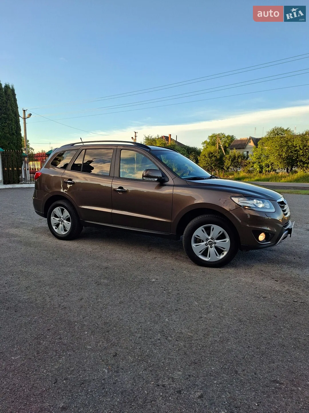 2011 Hyundai Santa Fe - мініатюра 4
