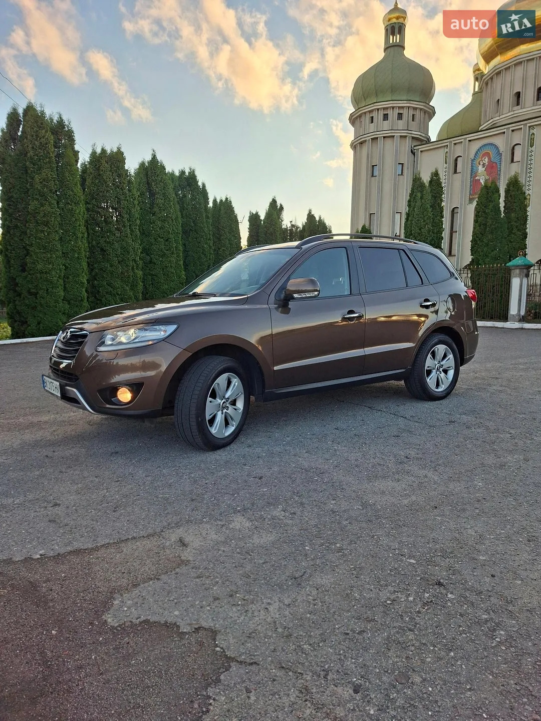 2011 Hyundai Santa Fe - мініатюра 11