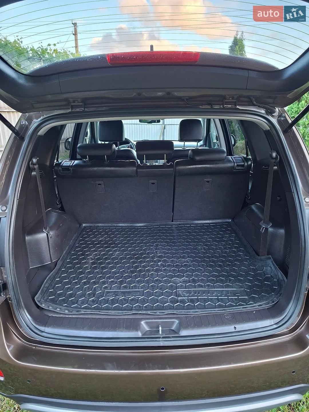 2011 Hyundai Santa Fe - мініатюра 29