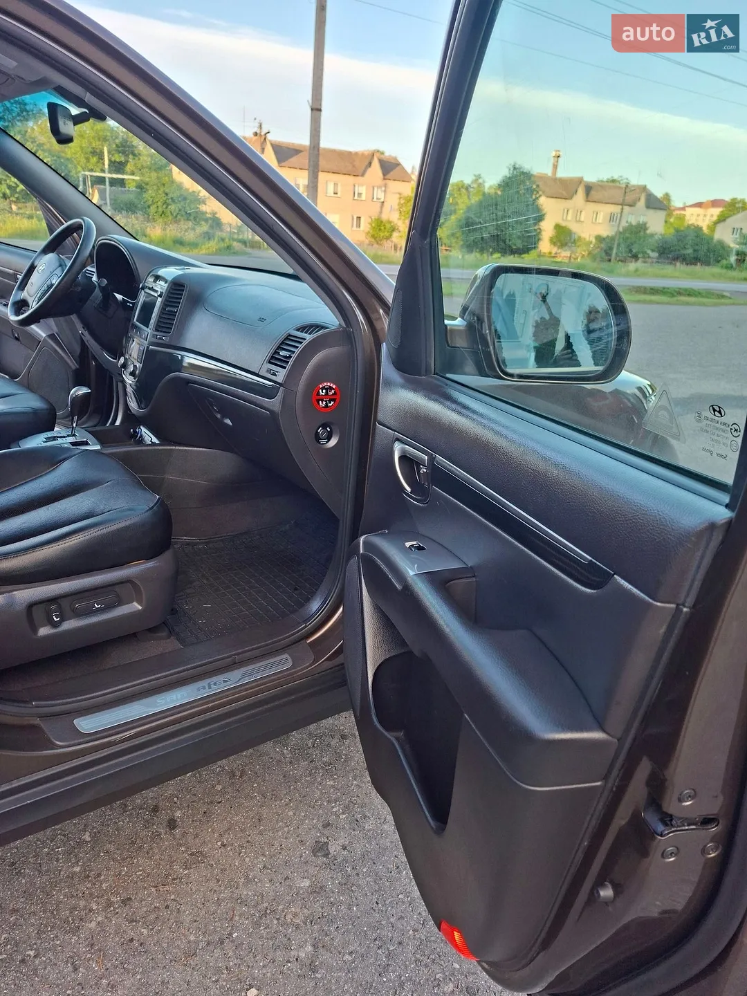 2011 Hyundai Santa Fe - мініатюра 34