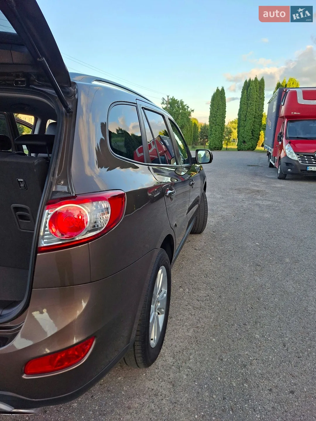 2011 Hyundai Santa Fe - мініатюра 8