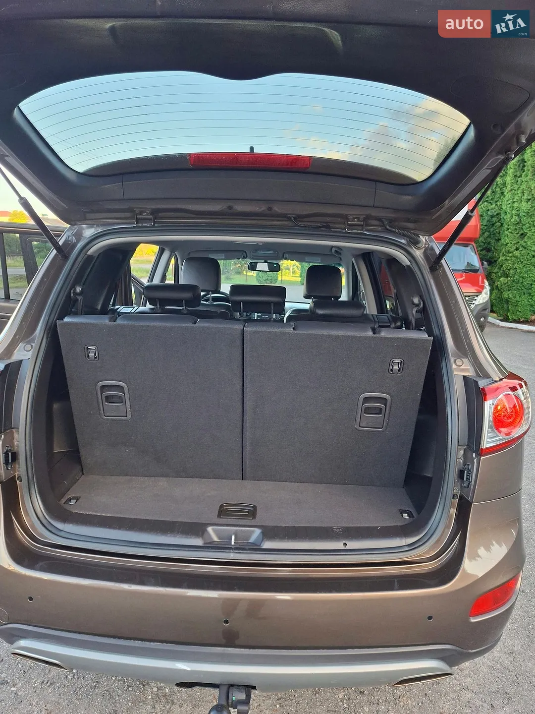 2011 Hyundai Santa Fe - мініатюра 27