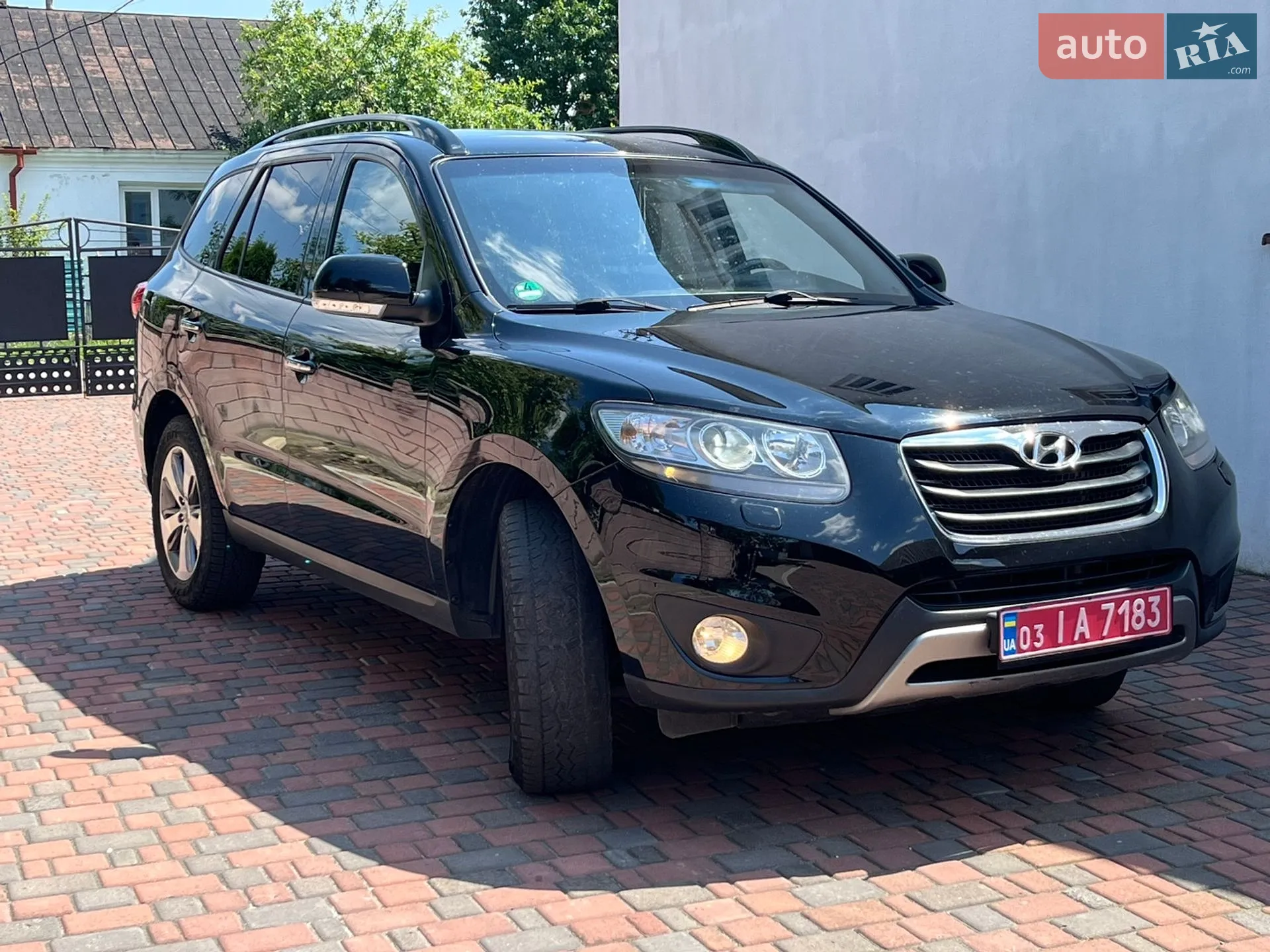 2011 Hyundai Santa Fe - мініатюра 10