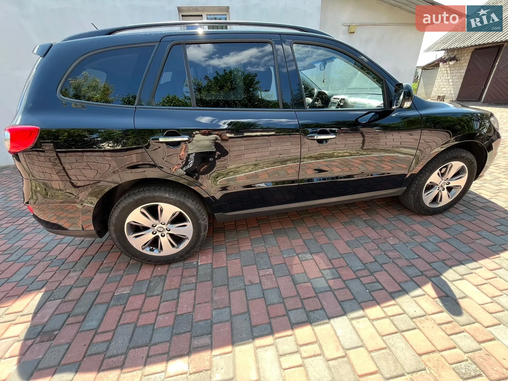 2011 Hyundai Santa Fe - мініатюра 19