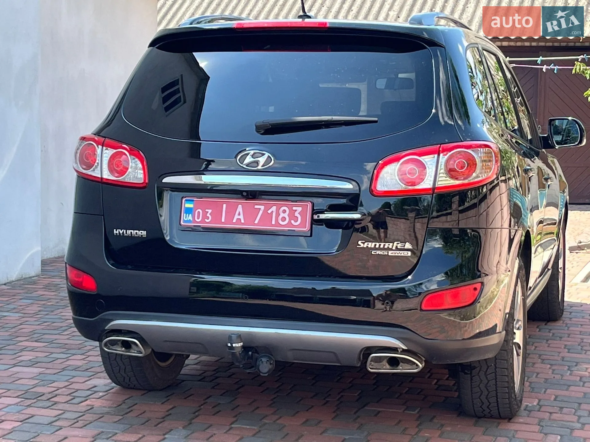 2011 Hyundai Santa Fe - мініатюра 22