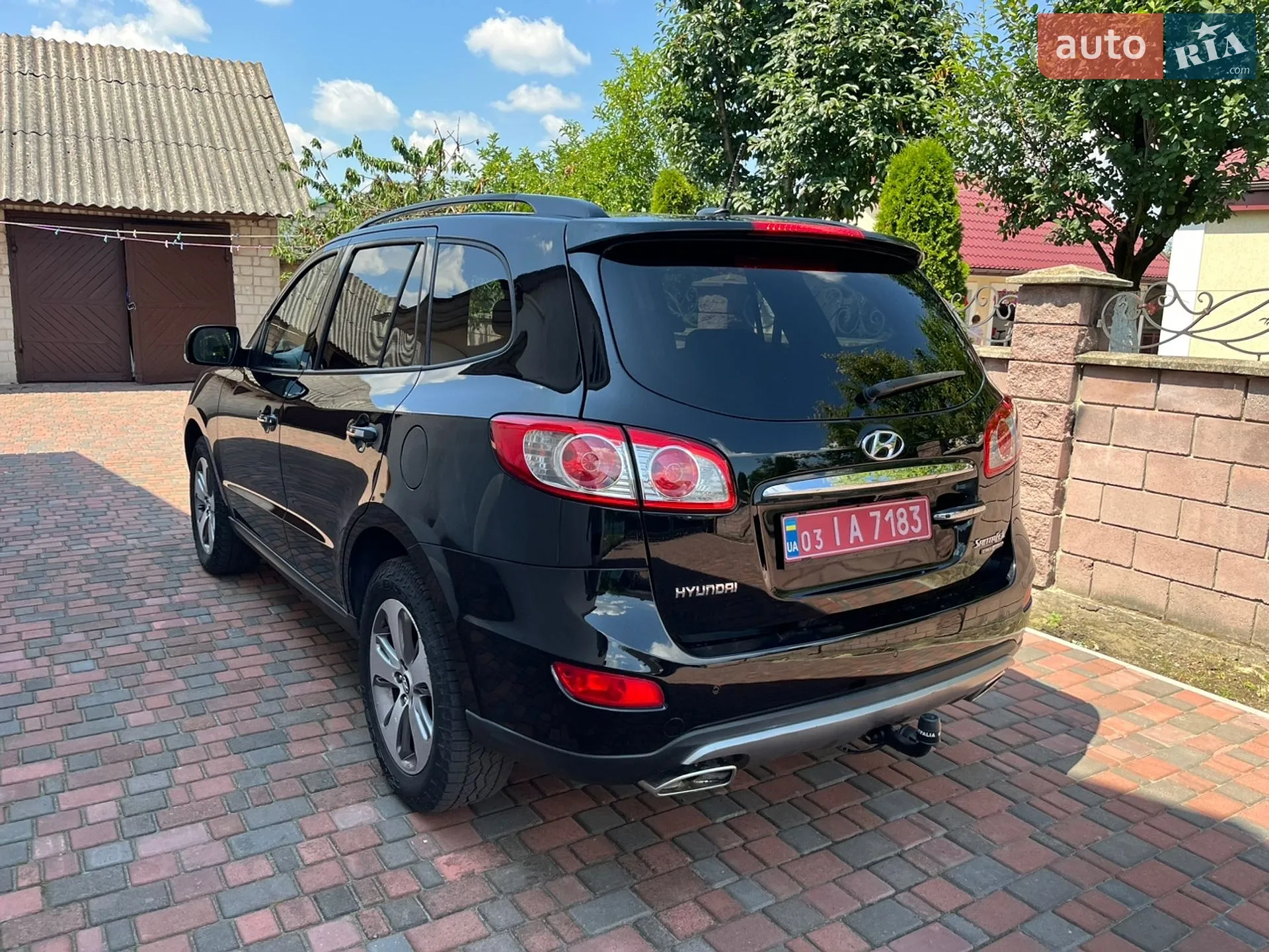 2011 Hyundai Santa Fe - мініатюра 25