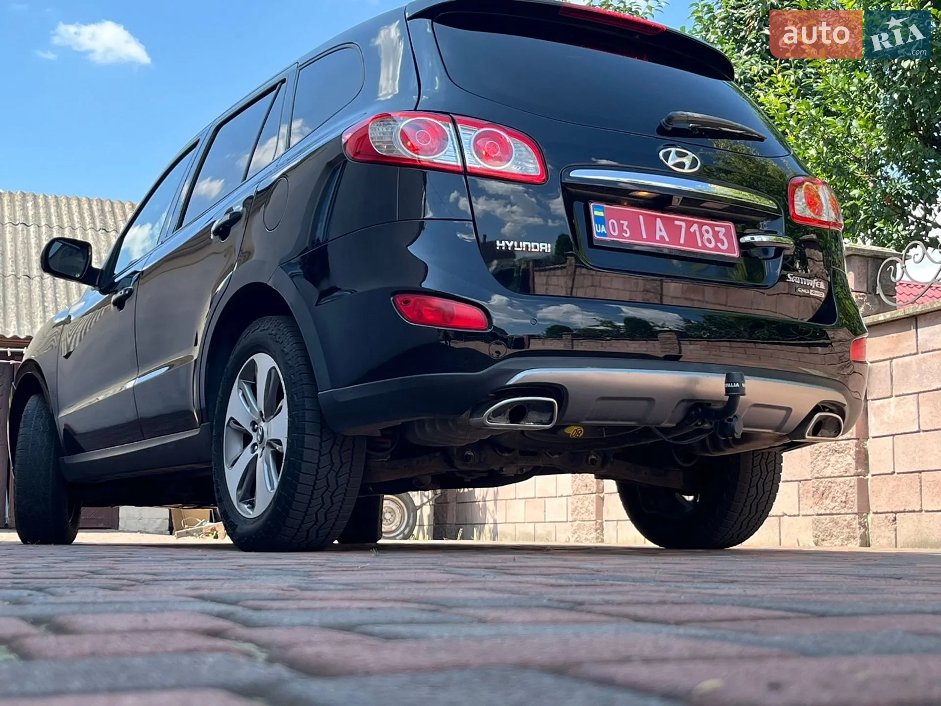 2011 Hyundai Santa Fe - мініатюра 36