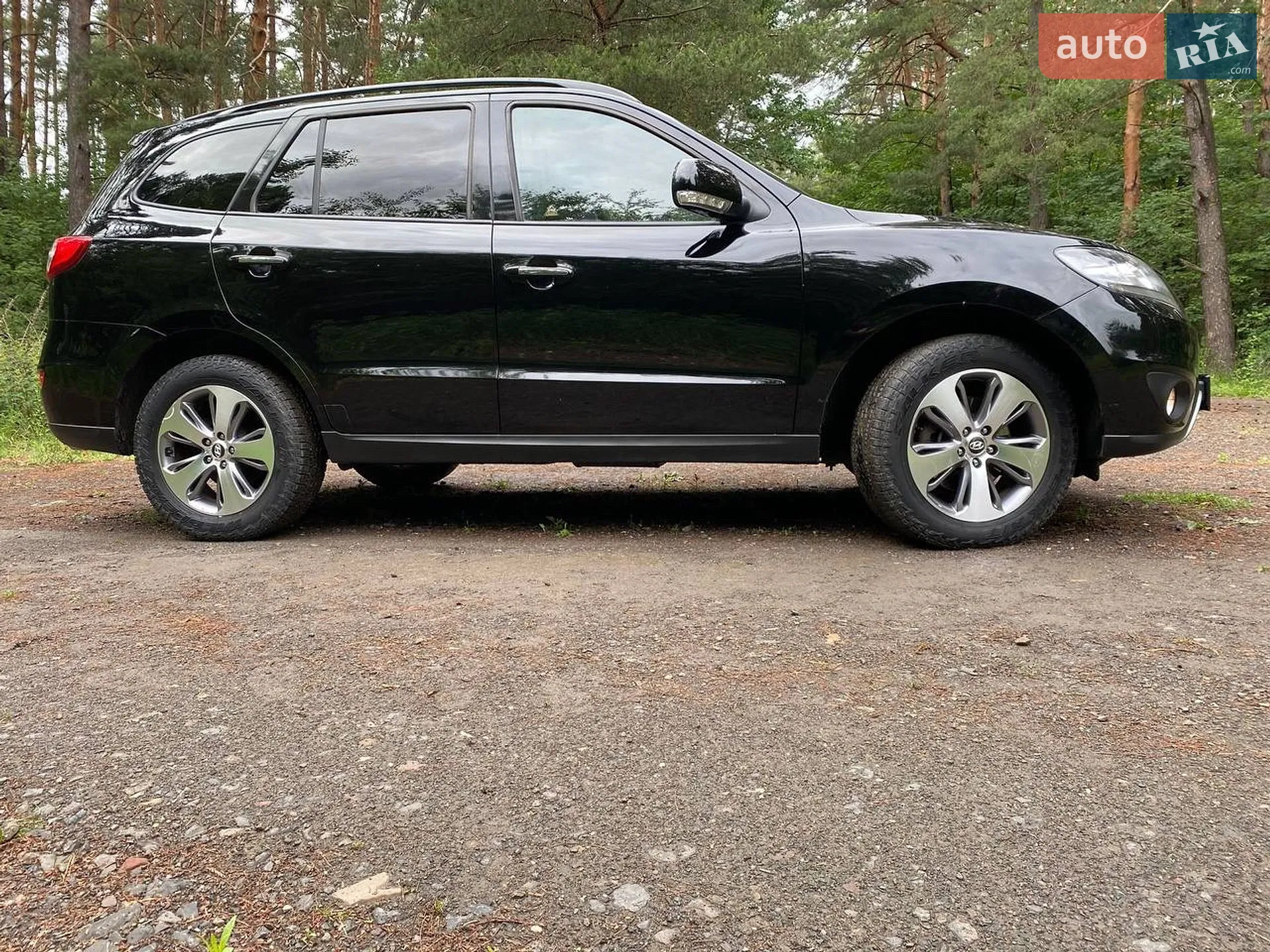 2011 Hyundai Santa Fe - мініатюра 77