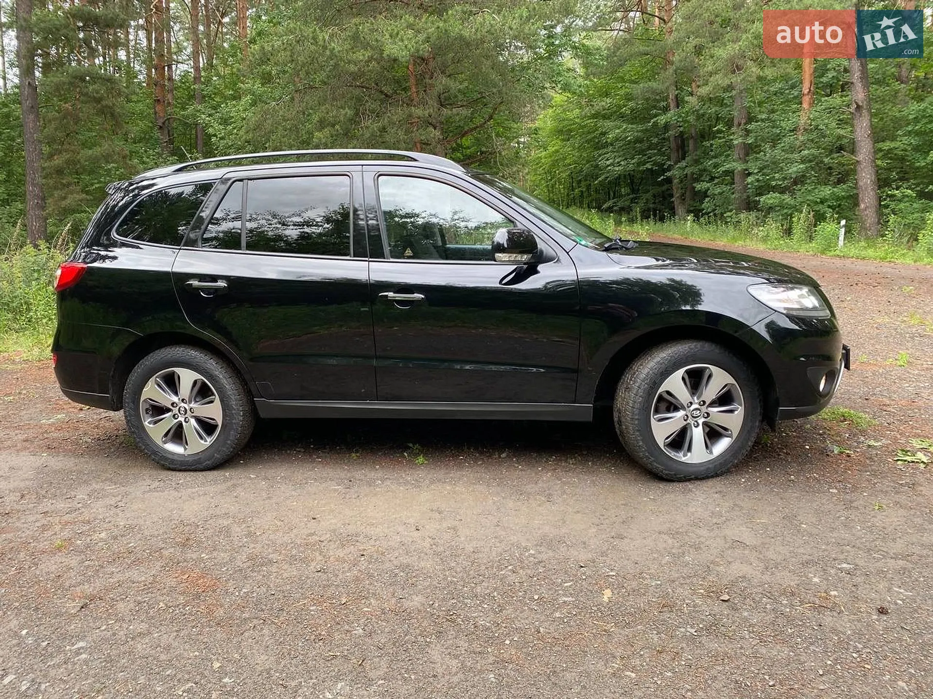 2011 Hyundai Santa Fe - мініатюра 81
