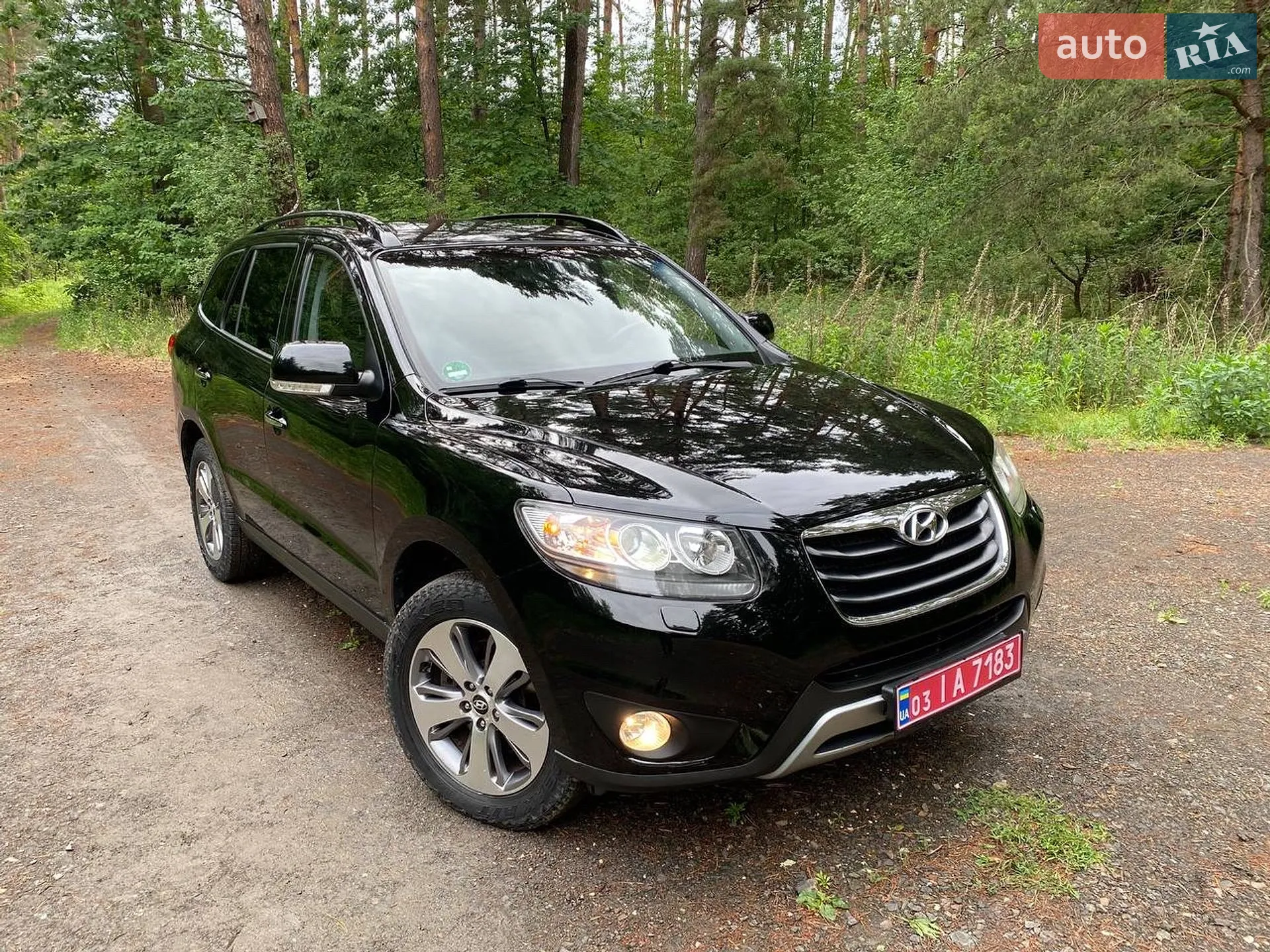 2011 Hyundai Santa Fe - мініатюра 86
